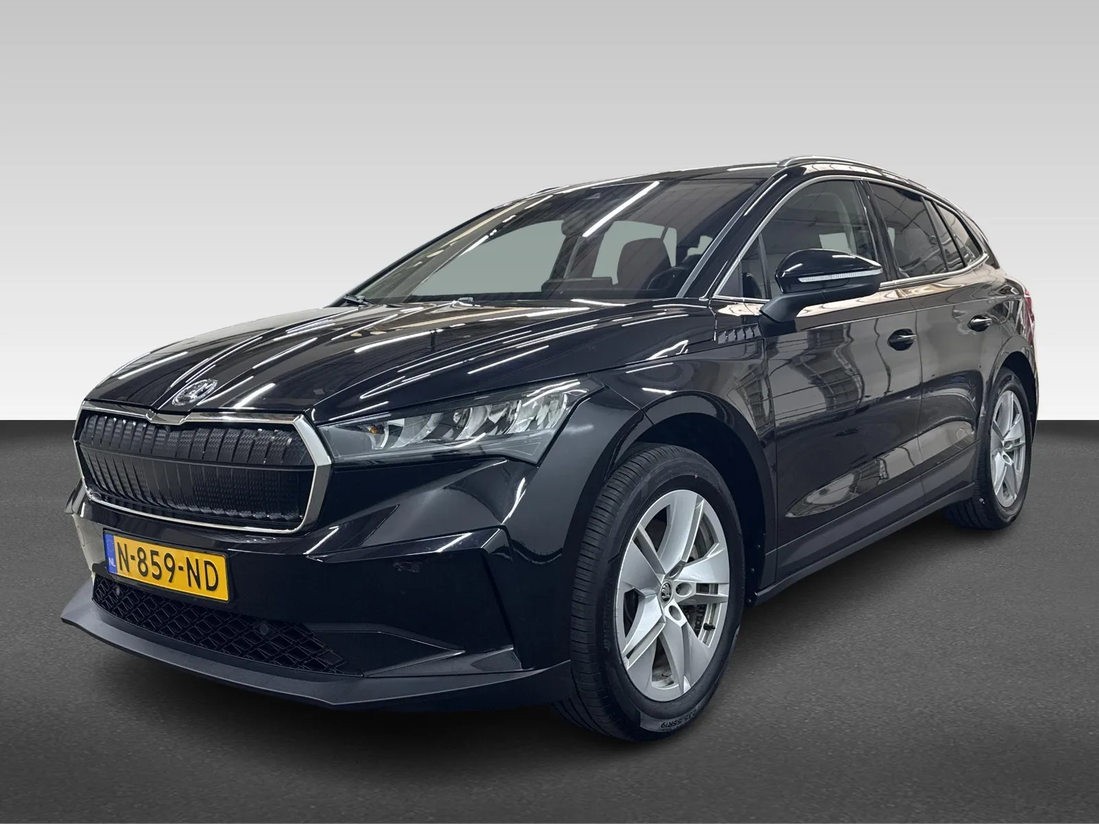 Škoda Enyaq (2021) — foto 1