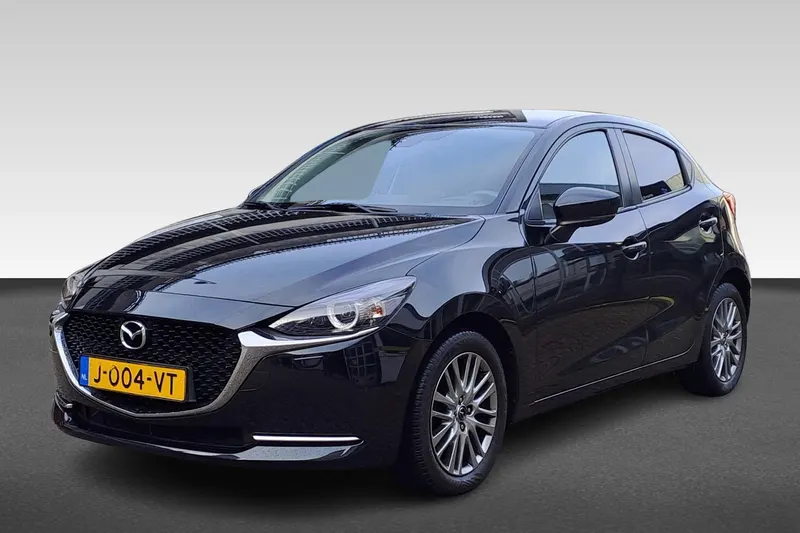 Mazda 2 (2020)