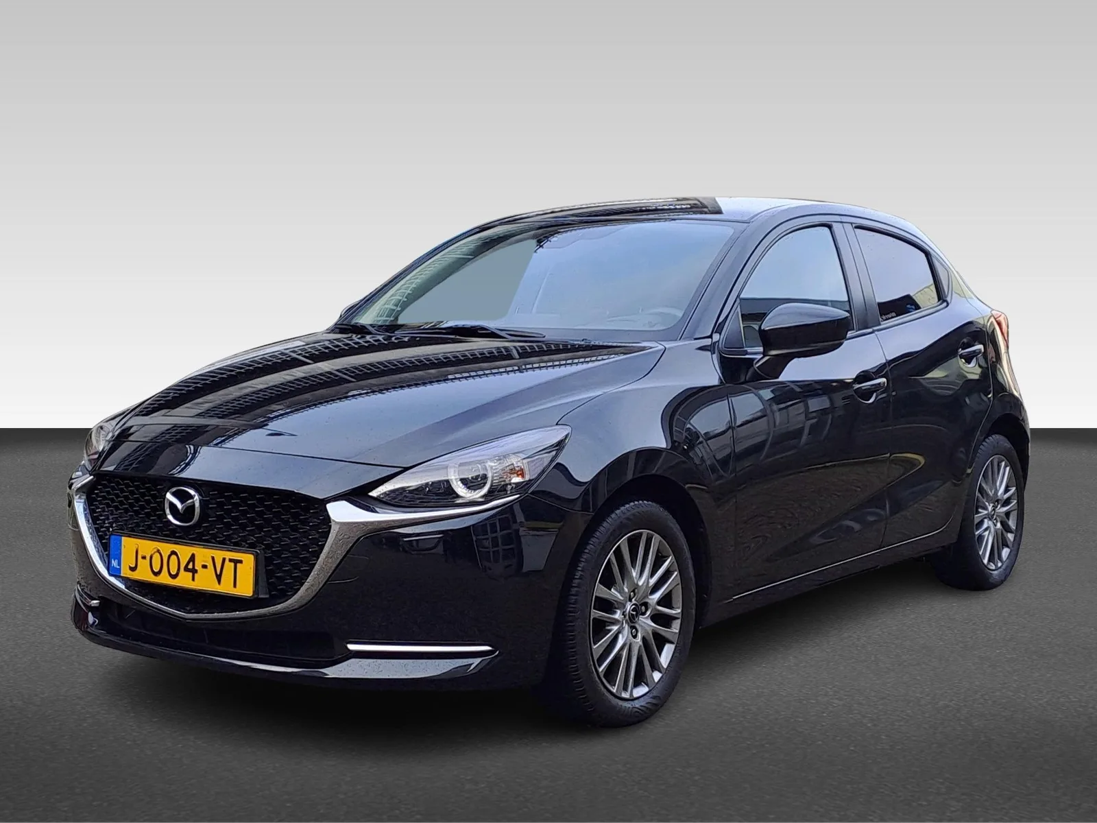 Mazda 2 (2020) — foto 1