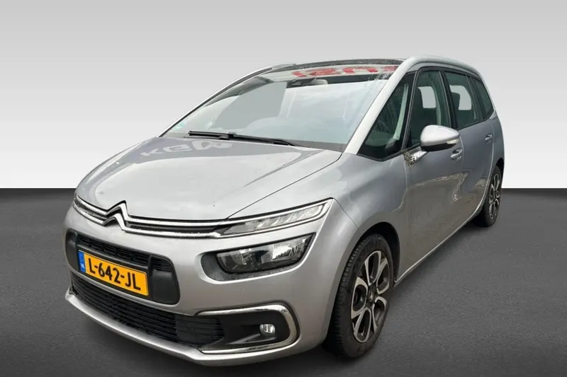 Citroën Grand C4 Spacetourer (2021)