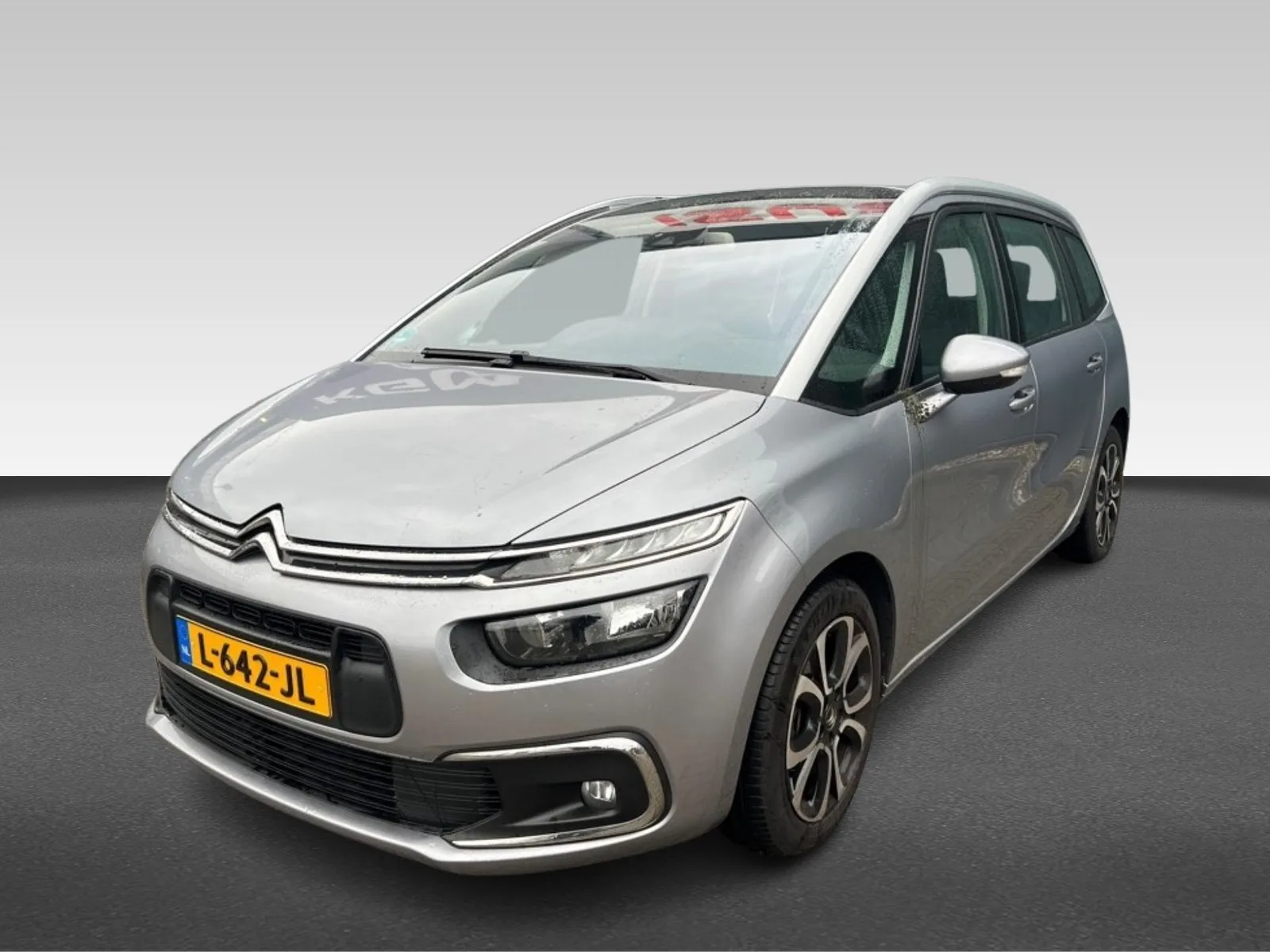 Citroën Grand C4 Spacetourer (2021) — foto 1