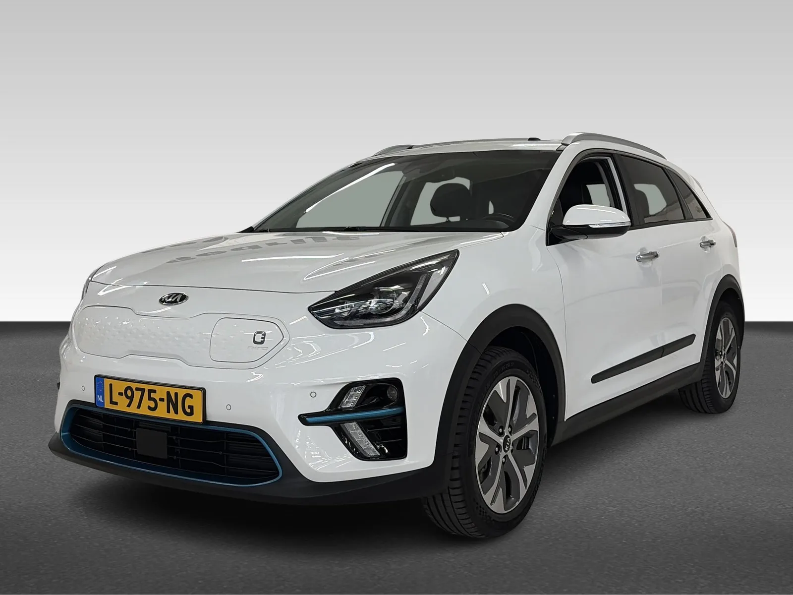 Kia Niro EV (2021) — foto 1