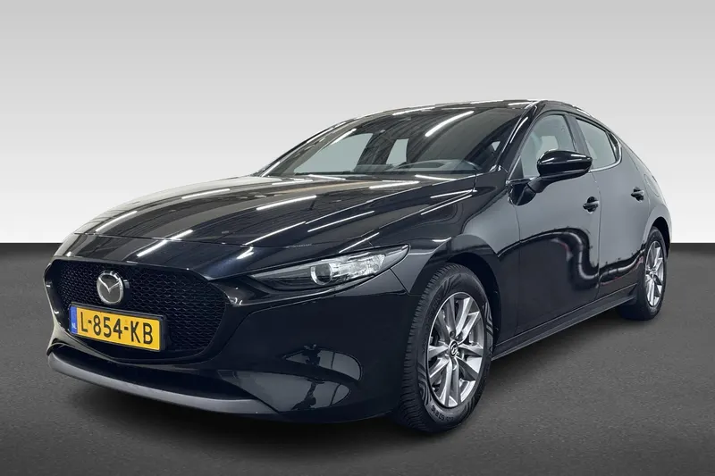 Mazda 3 (2021)