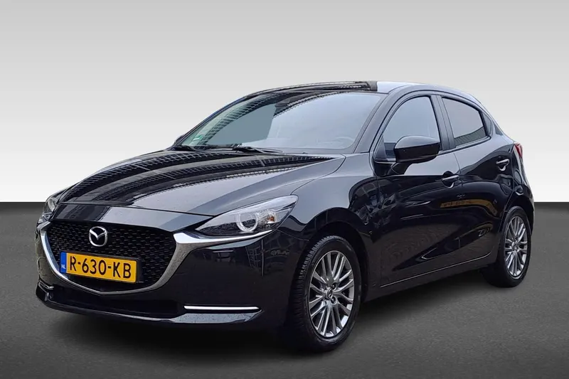 Mazda 2 (2022)