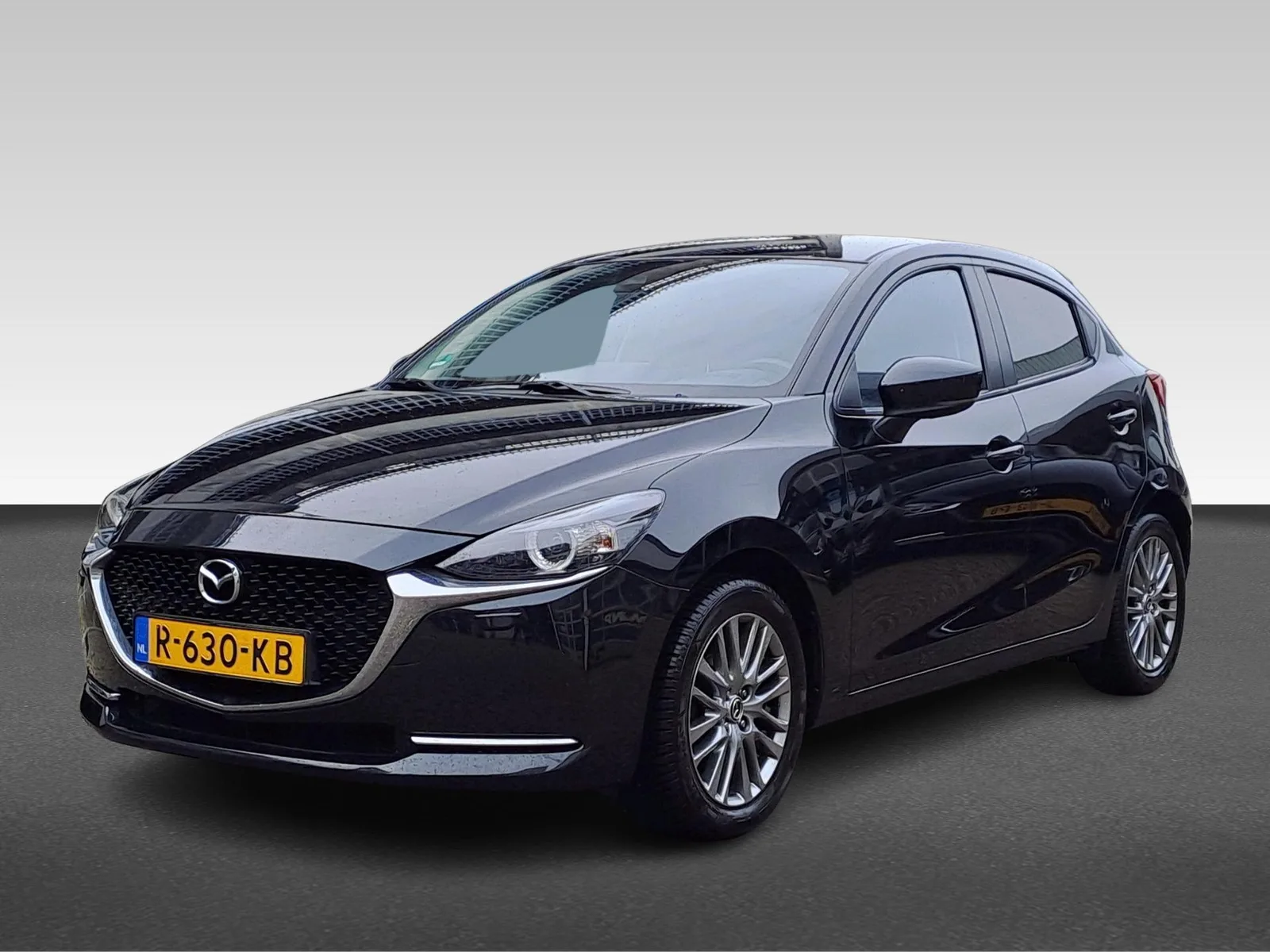 Mazda 2 (2022) — foto 1