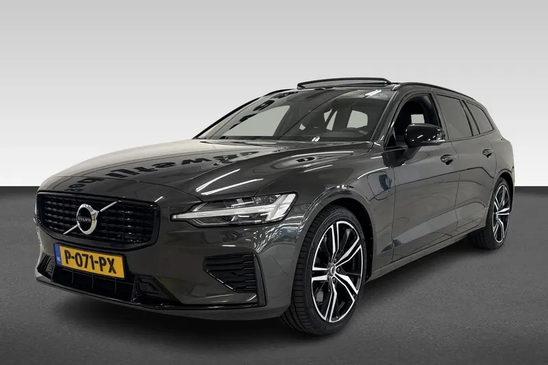 Volvo V60 (2022)