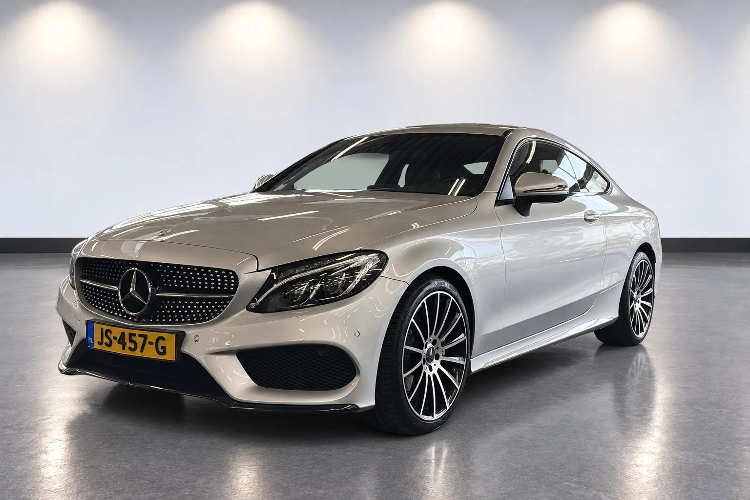 Mercedes-Benz C-Klasse (2016) — foto 1