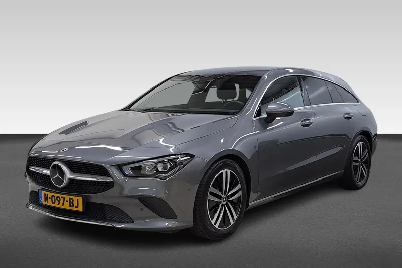 Mercedes-Benz CLA-Klasse (2021)