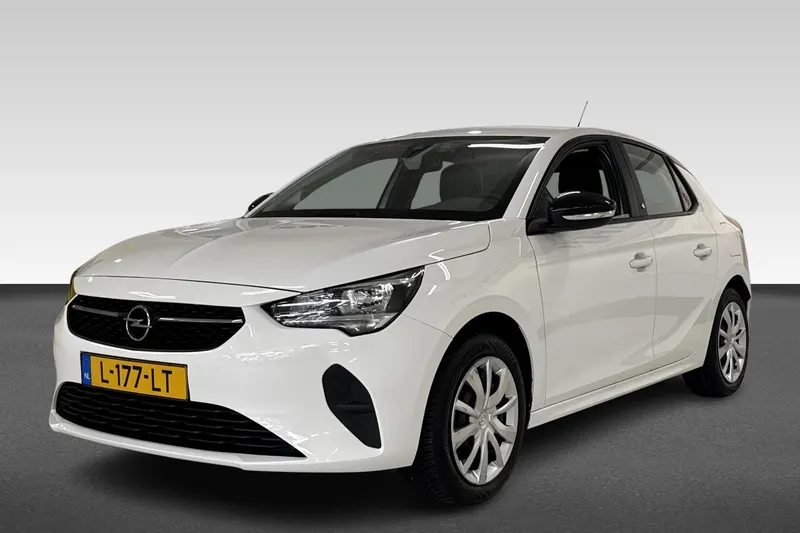 Opel Corsa-e (2021)