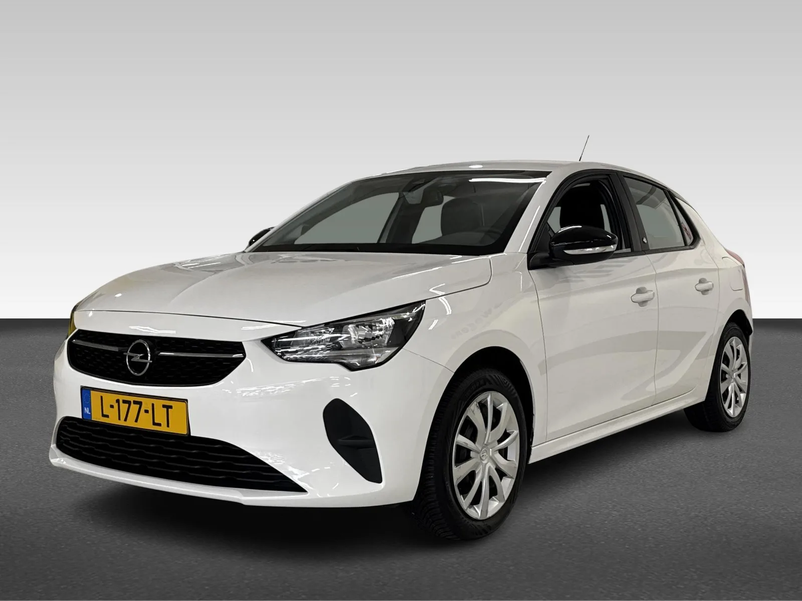 Opel Corsa-e (2021) — foto 1