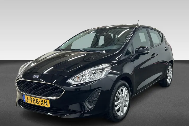 Ford Fiesta (2020)
