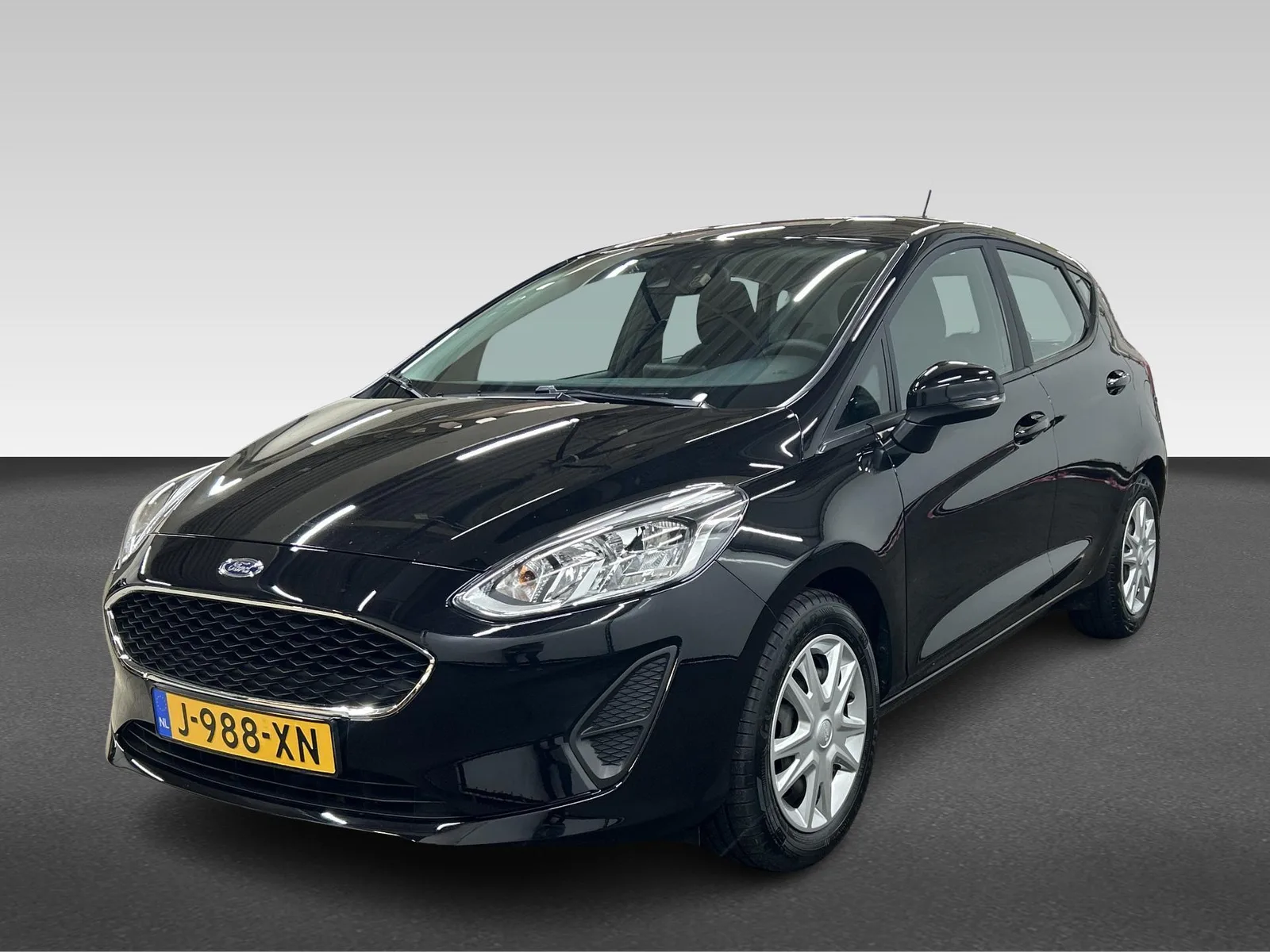 Ford Fiesta (2020) — foto 1