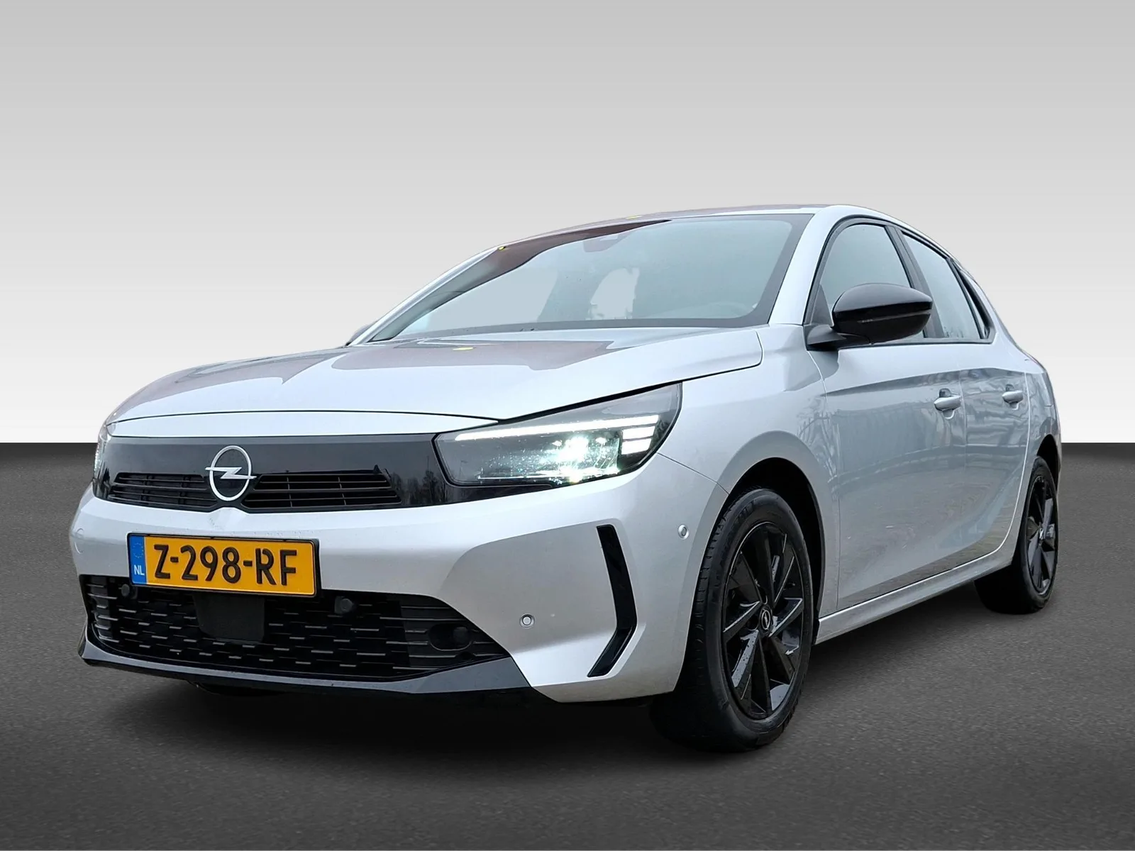 Opel Corsa (2024) — foto 1