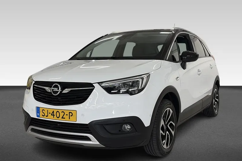 Opel Crossland X (2018)