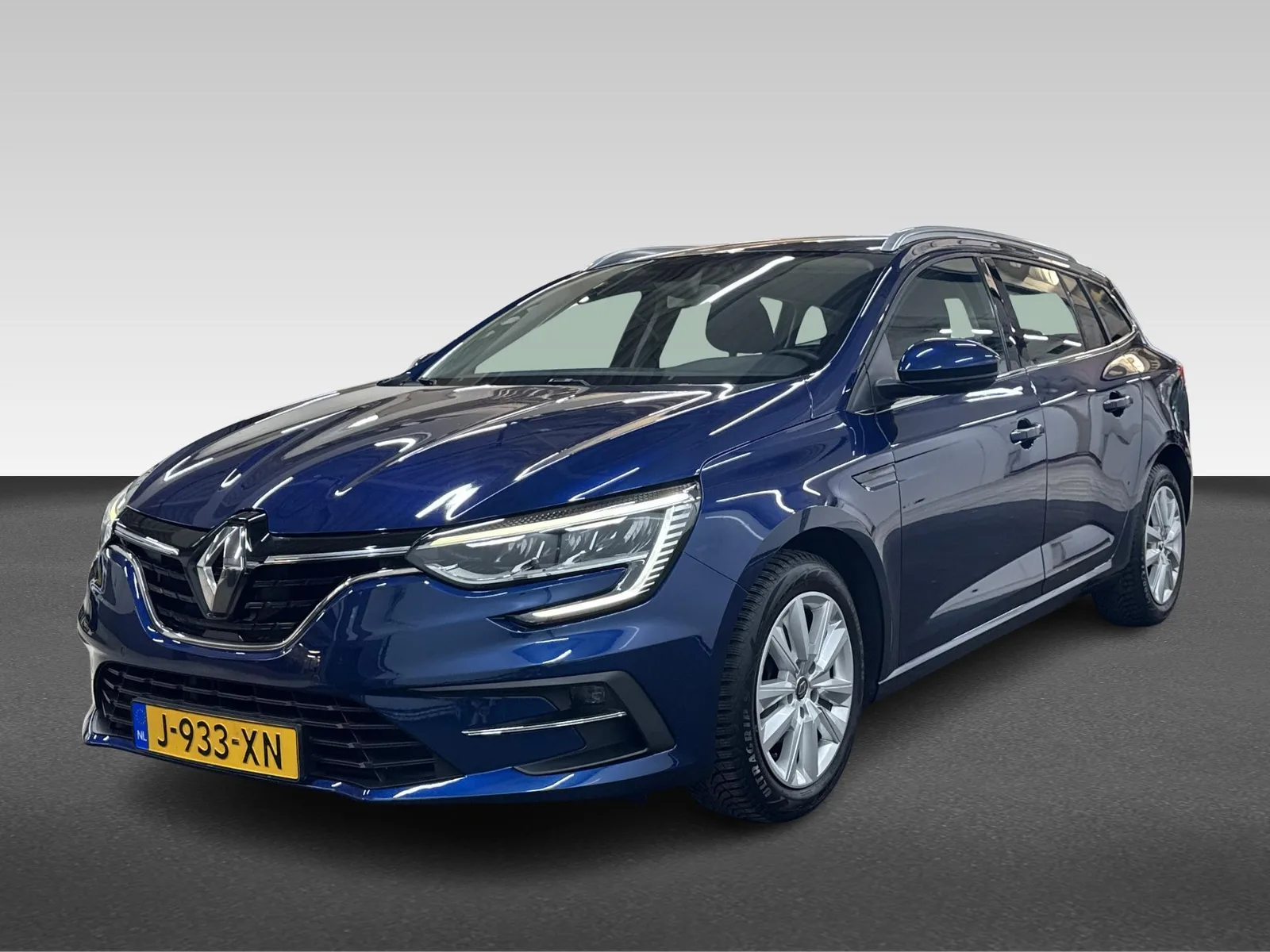 Renault Mégane (2020) — foto 1