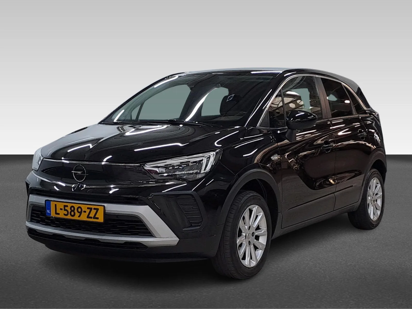 Opel Crossland (2021) — foto 1