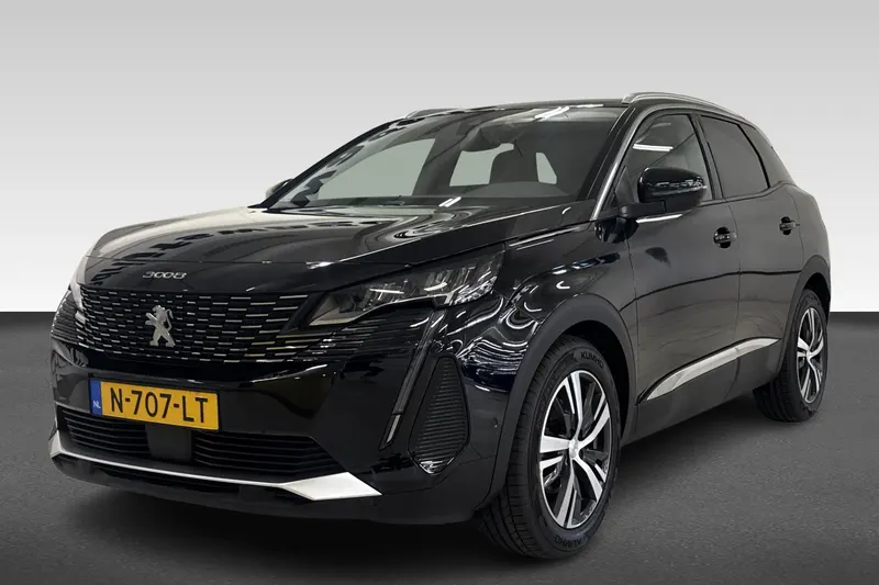 Peugeot 3008 (2021)