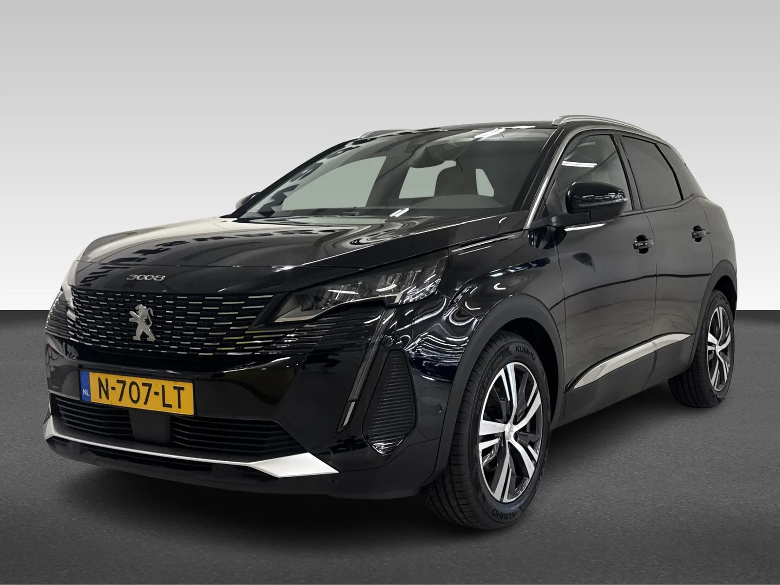 Peugeot 3008 (2021) — foto 1
