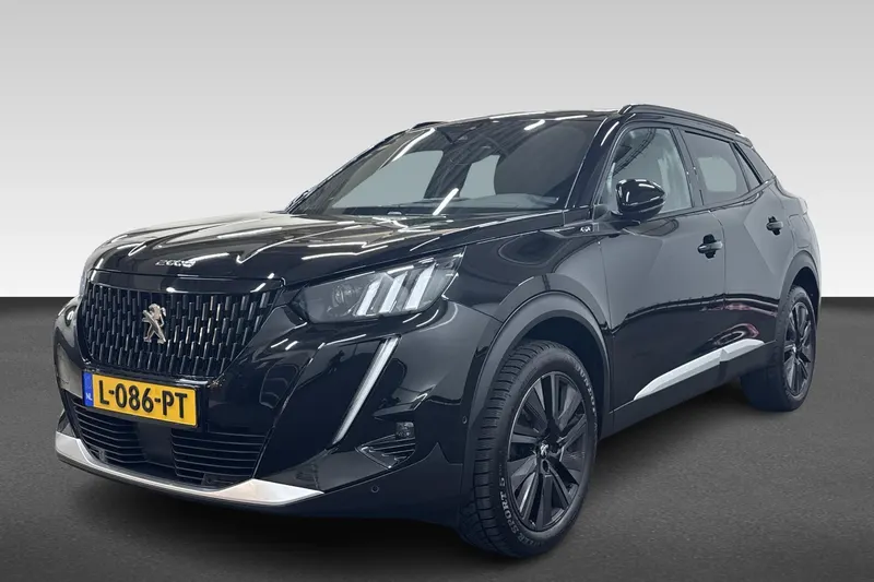 Peugeot 2008 (2021)