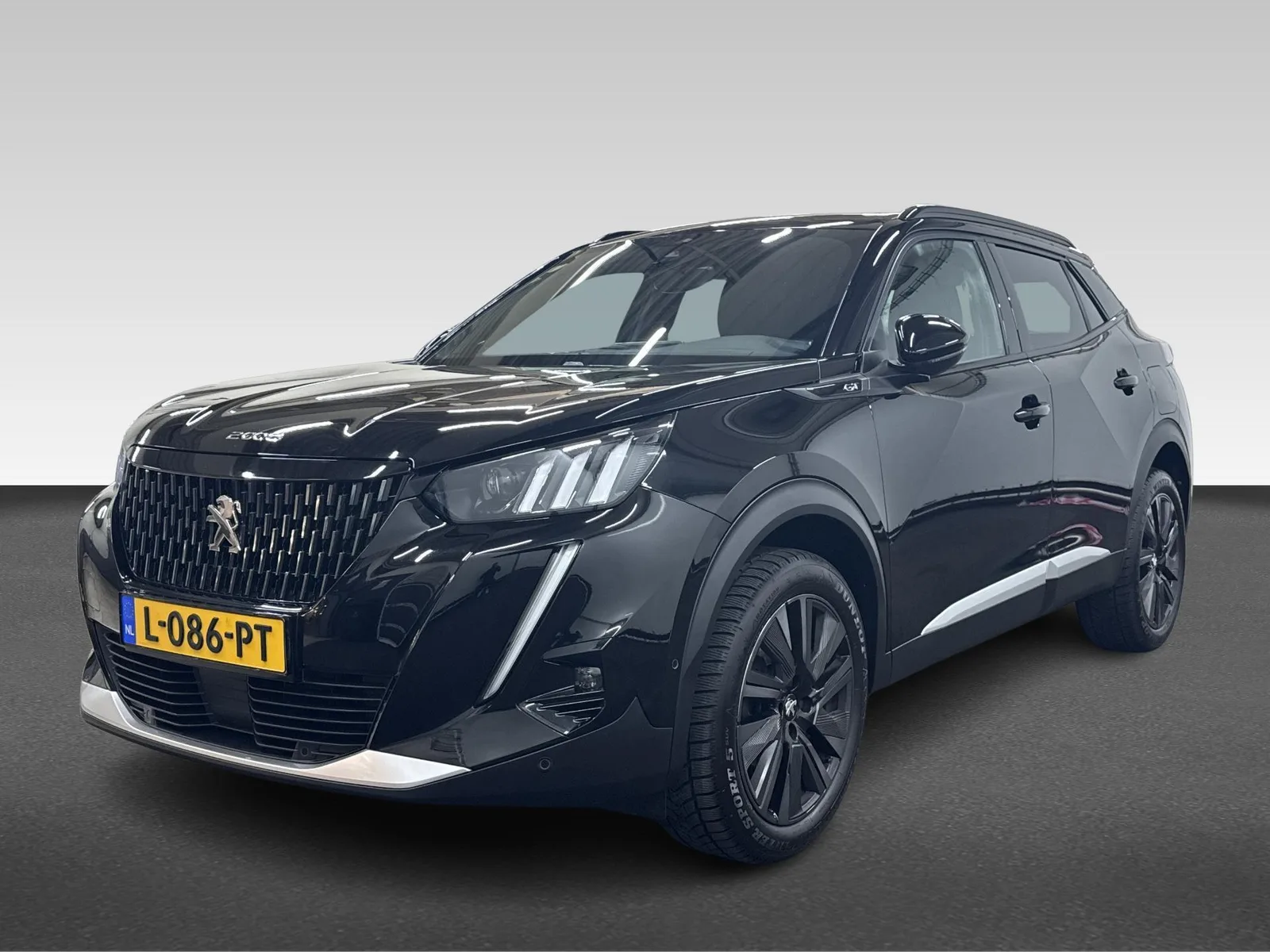 Peugeot 2008 (2021) — foto 1