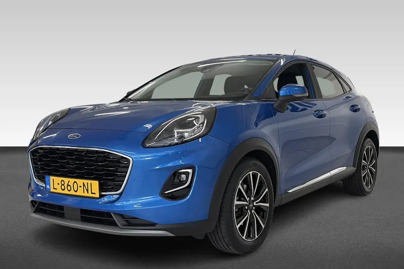 Ford Puma (2021)