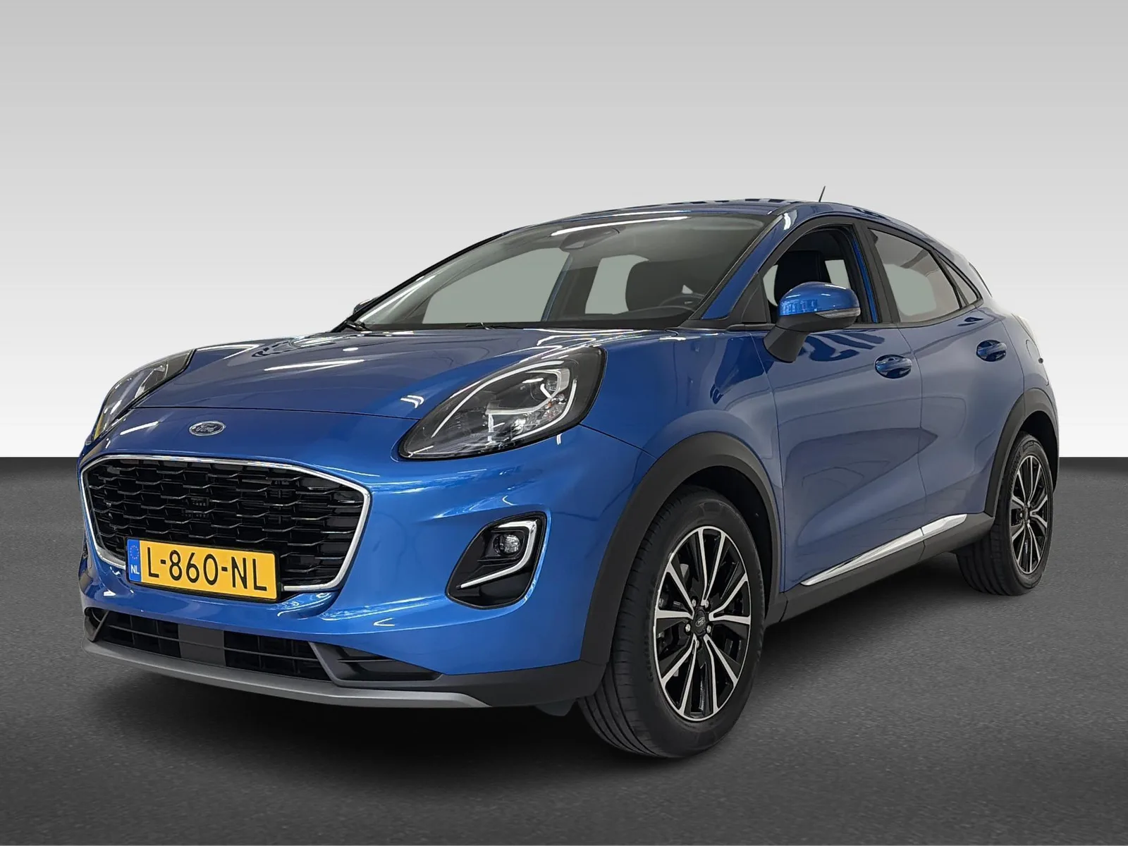 Ford Puma (2021) — foto 1