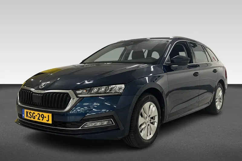 Škoda Octavia (2020)