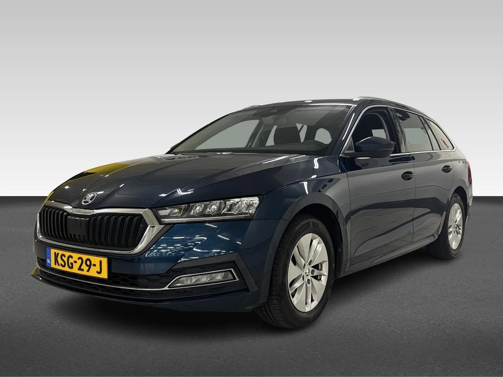 Škoda Octavia (2020) — foto 1
