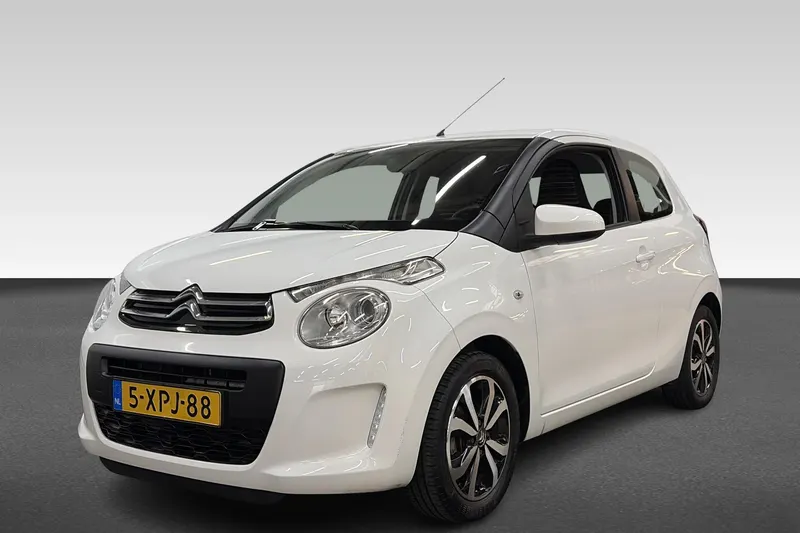 Citroën C1 (2014)