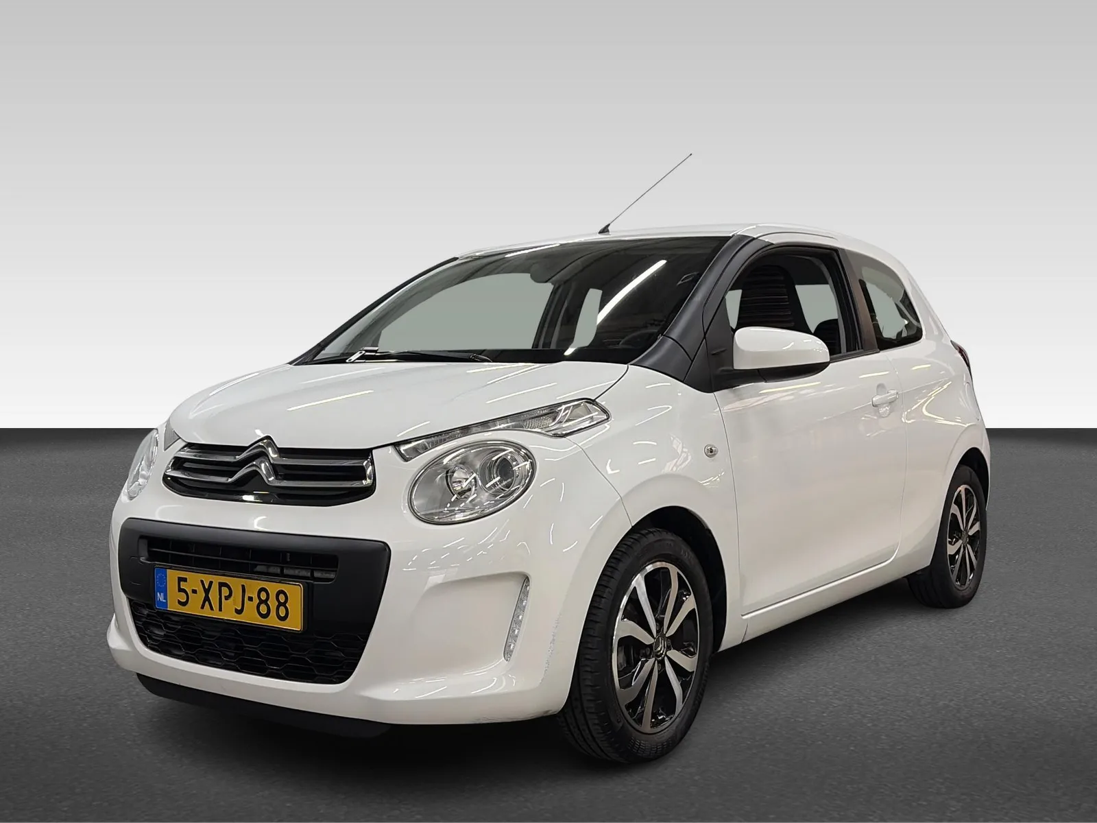 Citroën C1 (2014) — foto 1