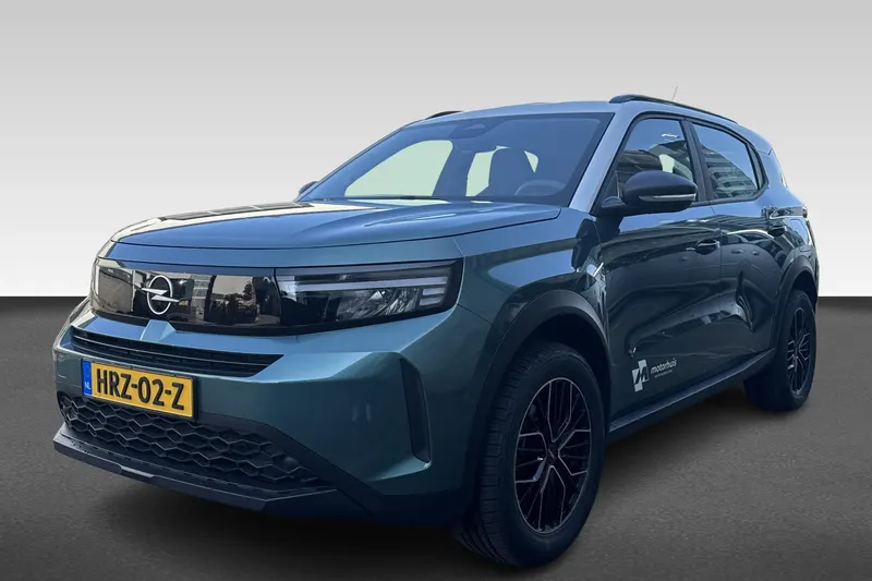 Opel Frontera (2025)
