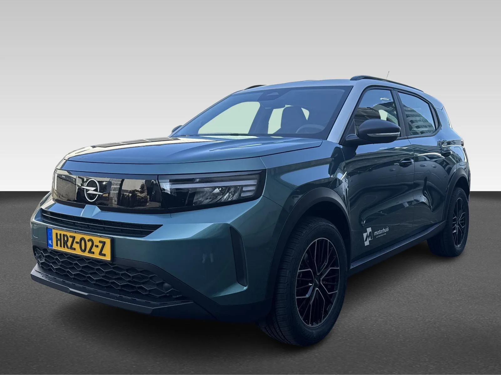 Opel Frontera (2025) — foto 1