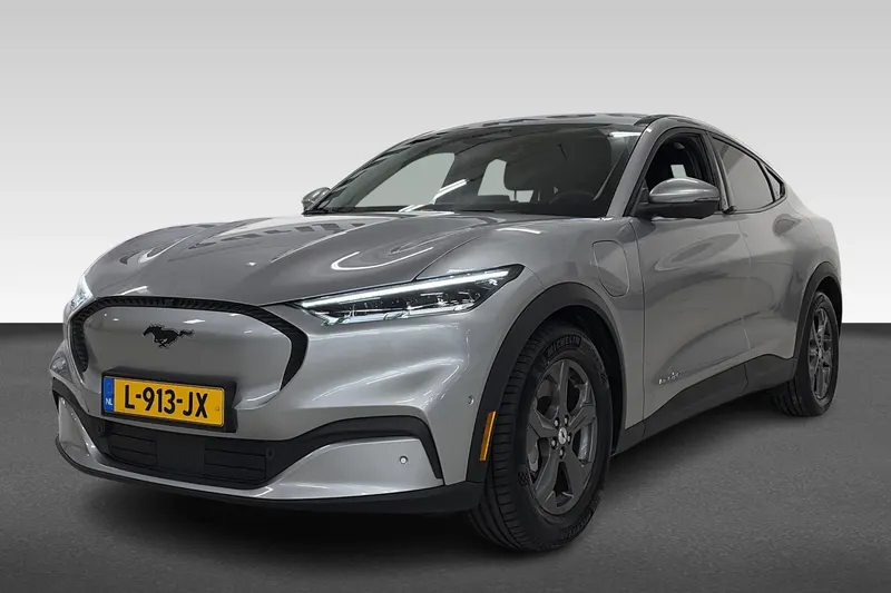 Ford Mustang Mach-E (2021)