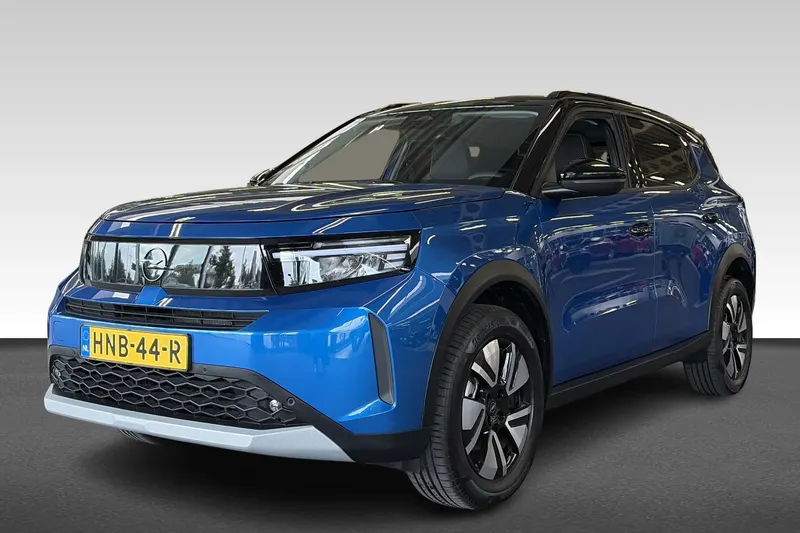 Opel Frontera (2025)