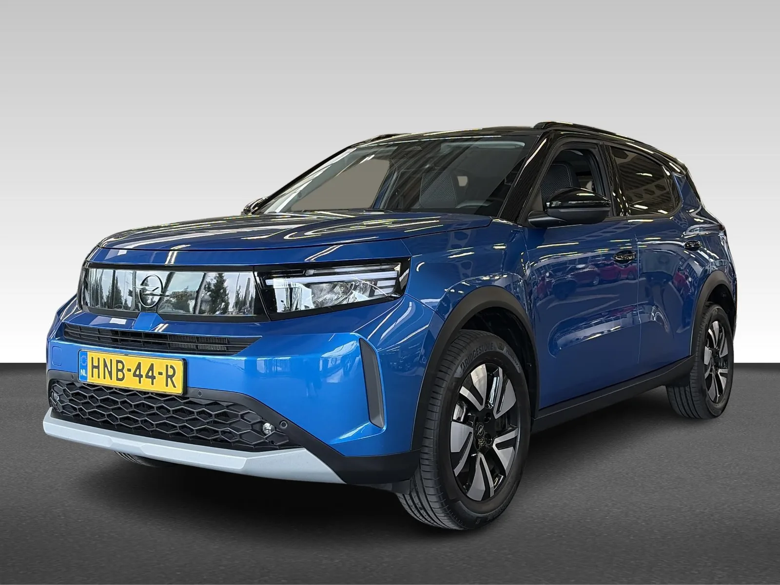 Opel Frontera (2025) — foto 1