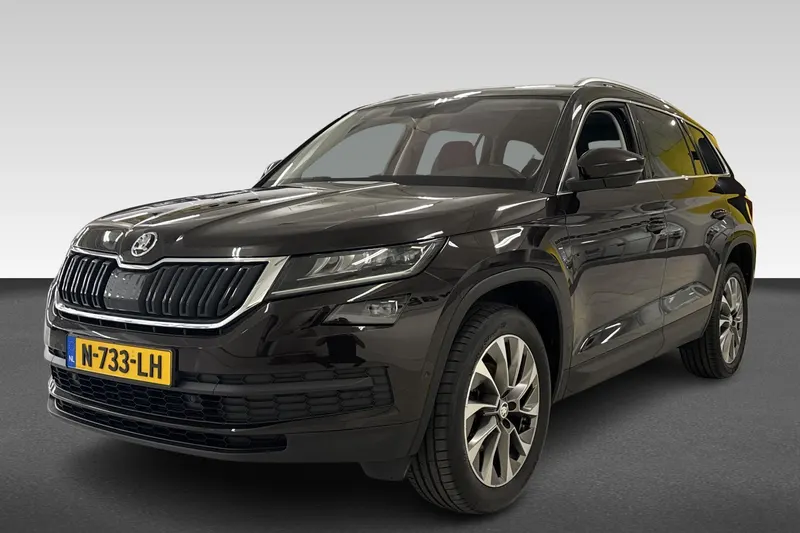 Škoda Kodiaq (2021)