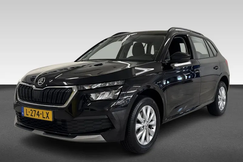 Škoda Kamiq (2021)