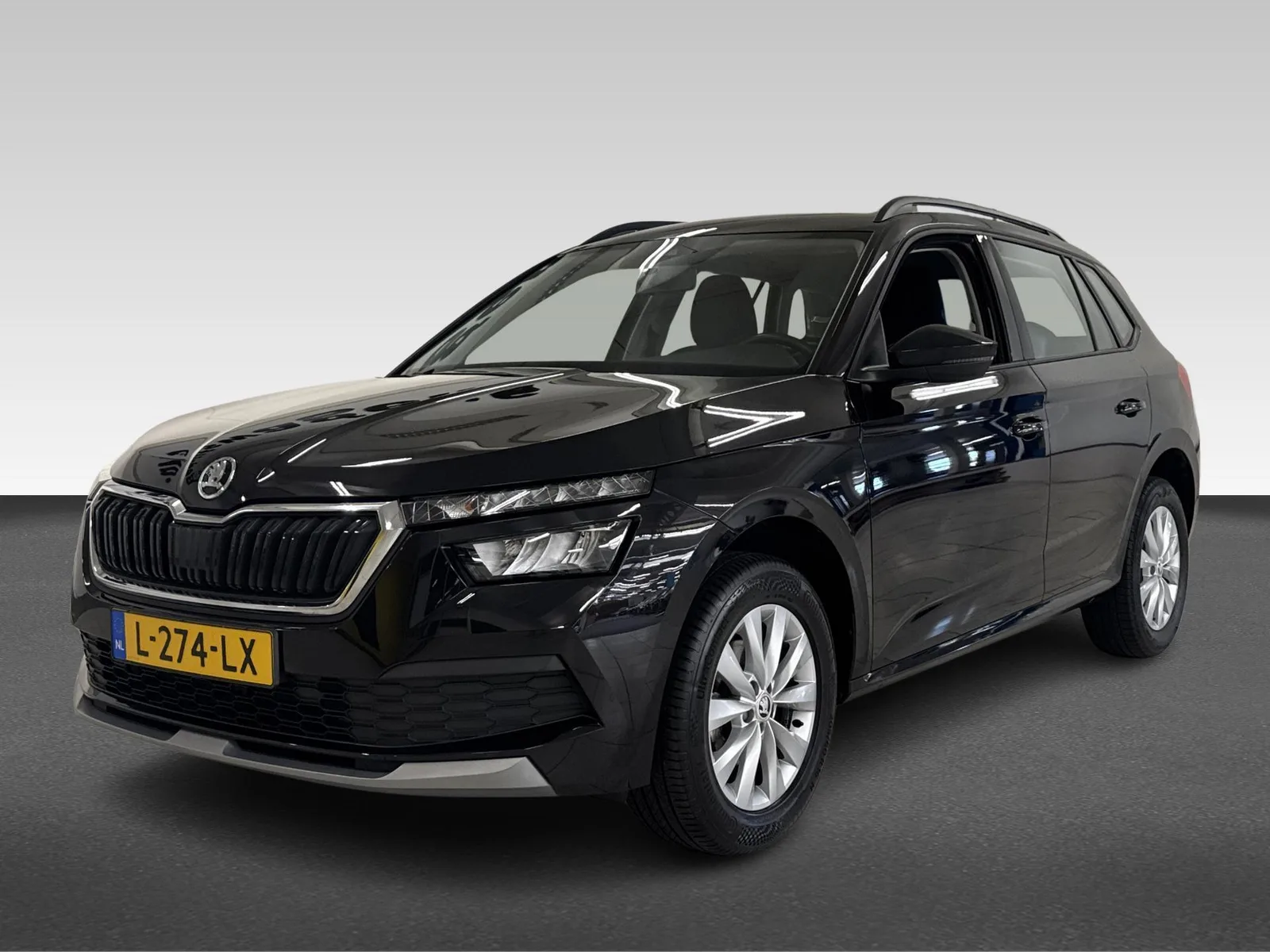Škoda Kamiq (2021) — foto 1
