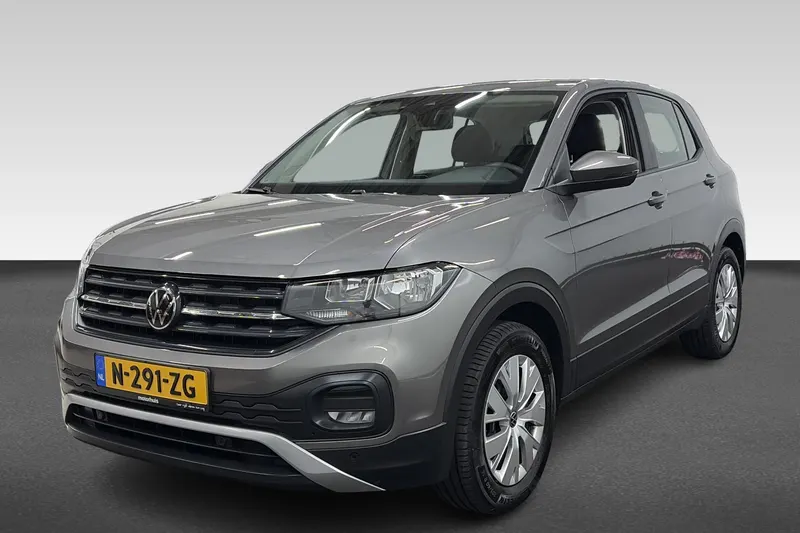 Volkswagen T-Cross (2021)