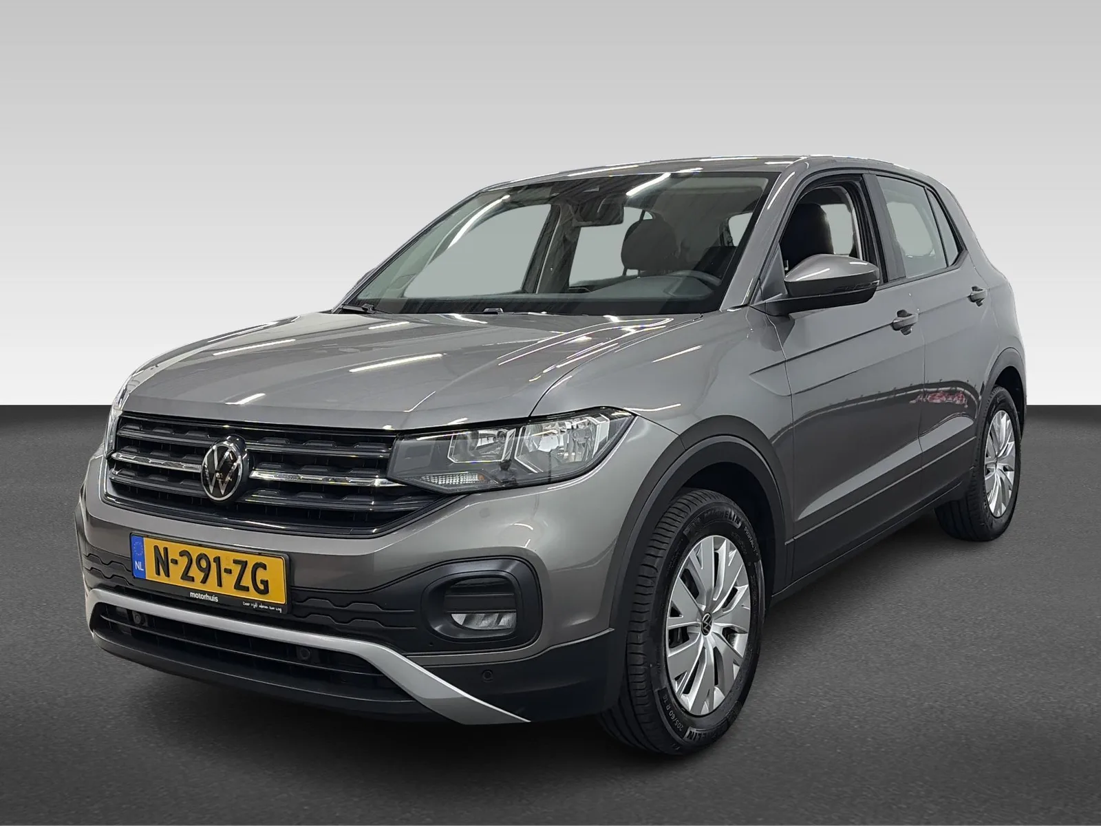Volkswagen T-Cross (2021) — foto 1
