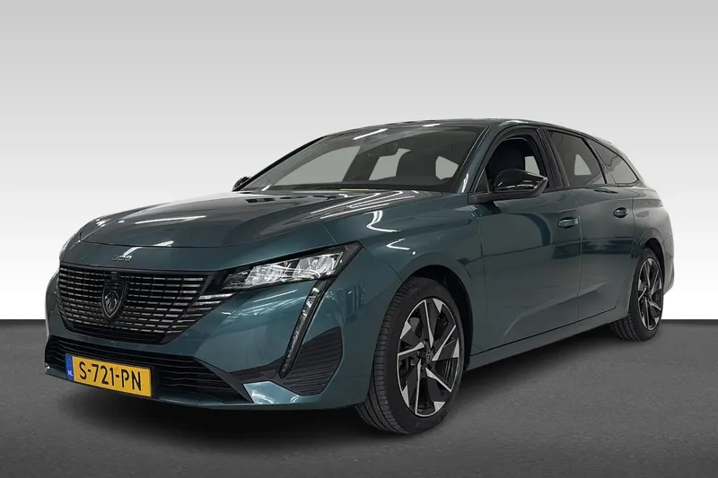 Peugeot 308 (2023)