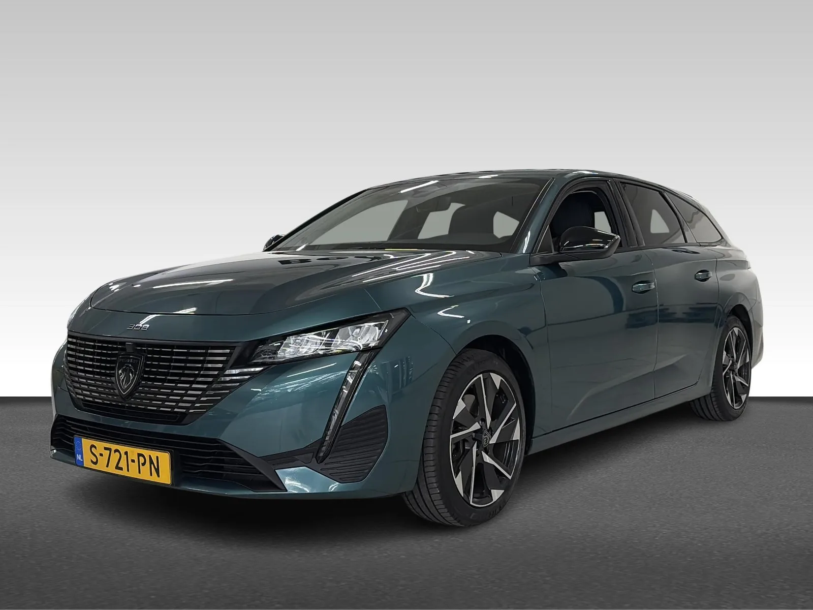Peugeot 308 (2023) — foto 1