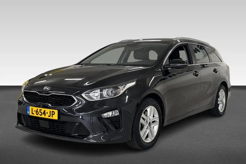 Kia Ceed Sportswagon (2021)