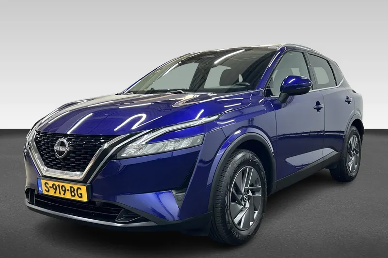 Nissan Qashqai (2023)