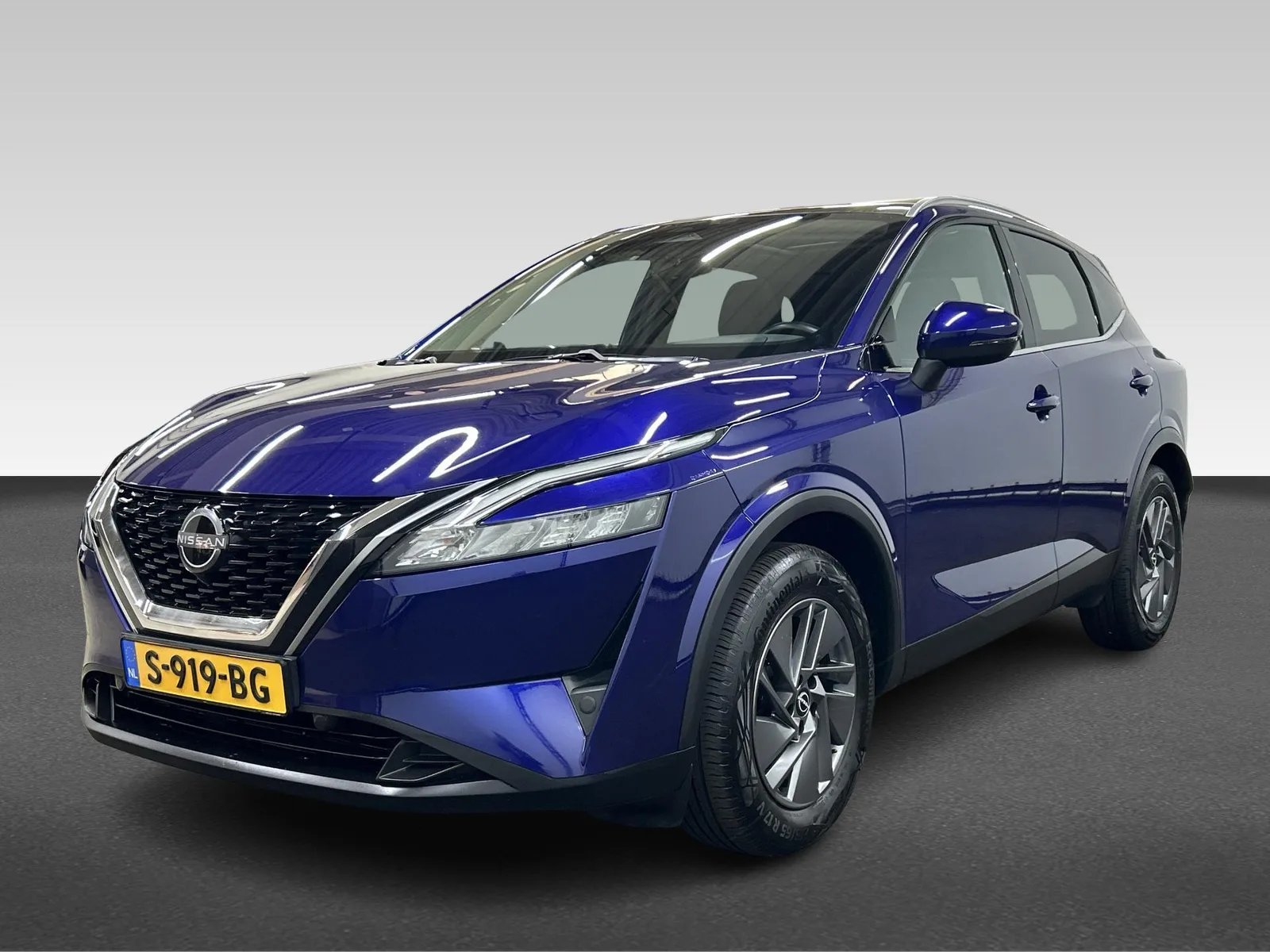 Nissan Qashqai (2023) — foto 1