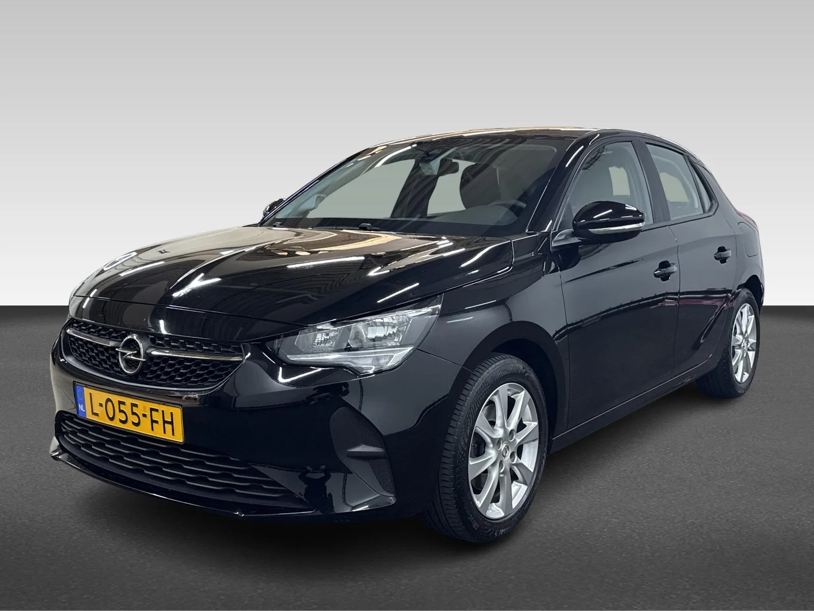 Opel Corsa (2021) — foto 1