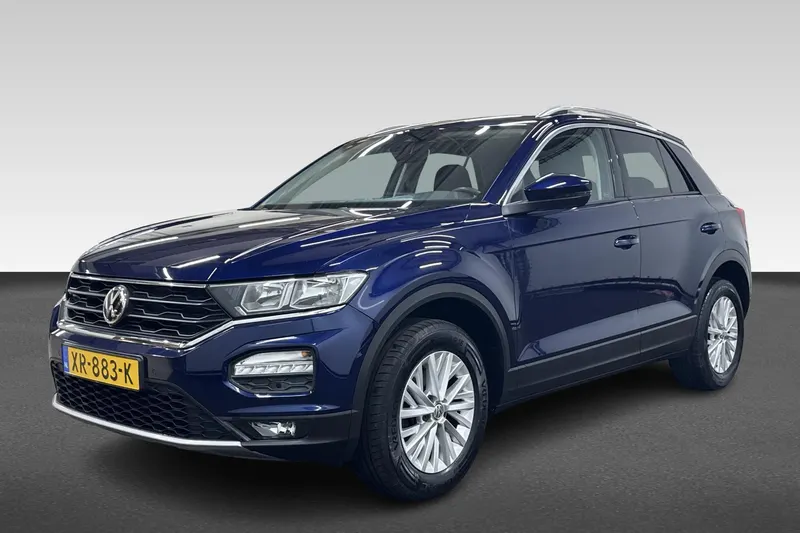 Volkswagen T-Roc (2019)