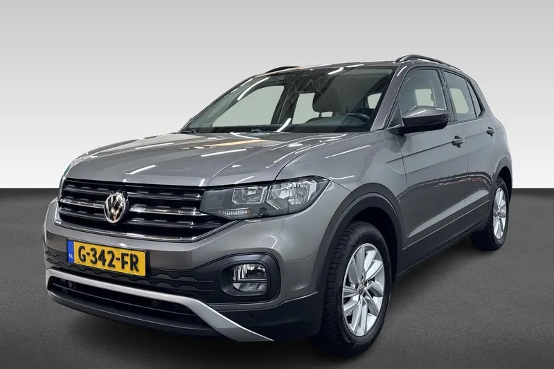 Volkswagen T-Cross (2019)
