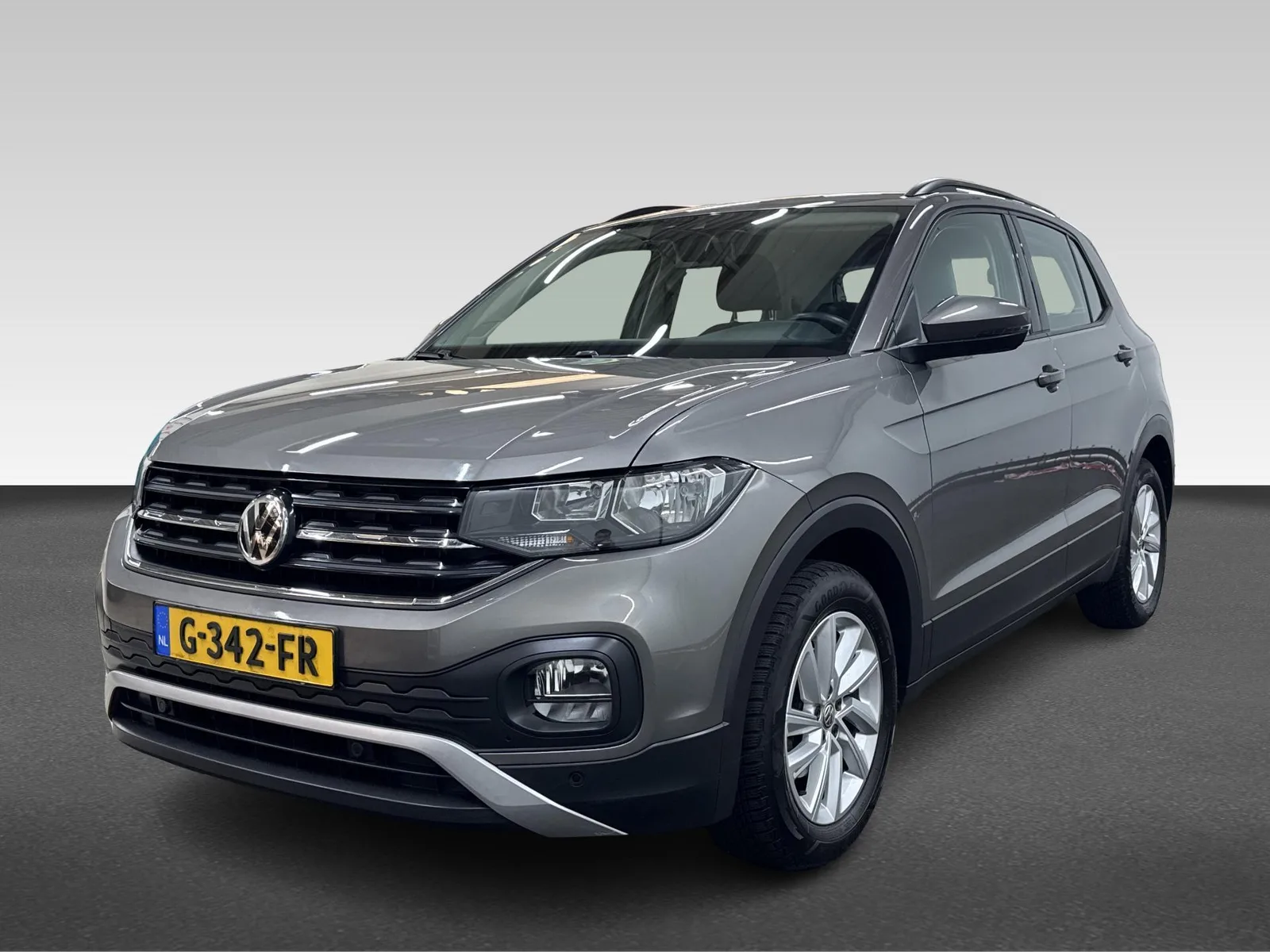 Volkswagen T-Cross (2019) — foto 1