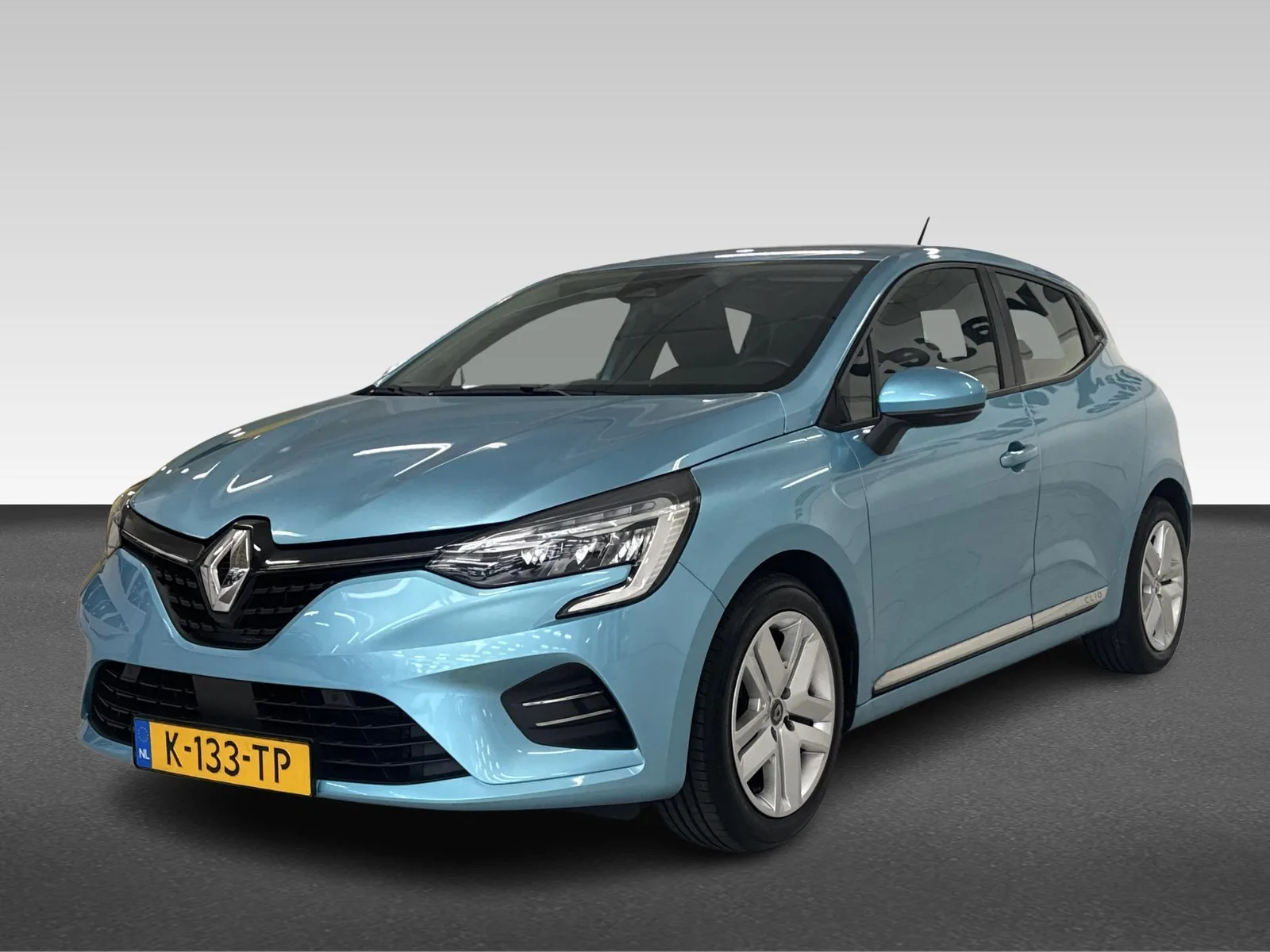 Renault Clio (2021) — foto 1